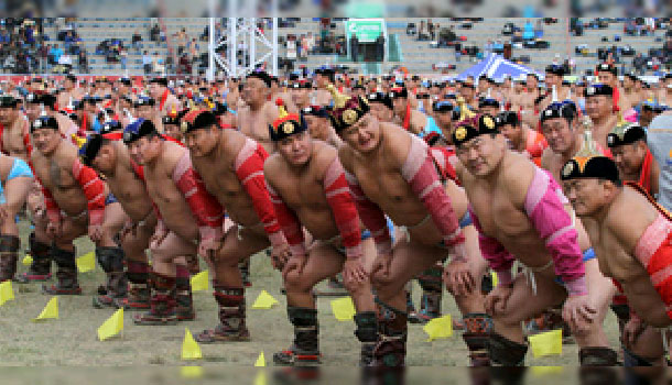 “Биеийн БӨХ”-өө эргэж нэг харцгаая